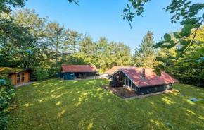 Gorgeous Home In Oksbøl With Sauna